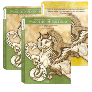 Evangelio de San Lucas Volumen I - II y III - Promoción