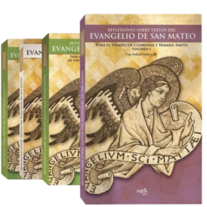 Evangelio de San Mateo Volumen I - II - III y IV - Promoción