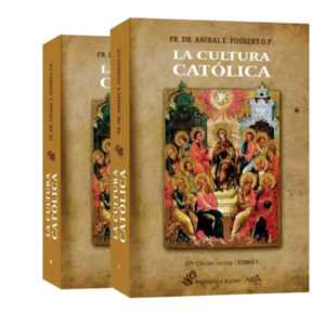 La Cultura Católica TOMOS I y II - Promoción