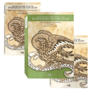 Evangelio de San Juan Volumen I - II Y III - Promoción